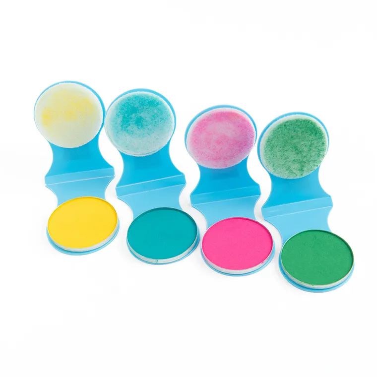 Smiki, magiczna kreda do włosów z akcesoriami