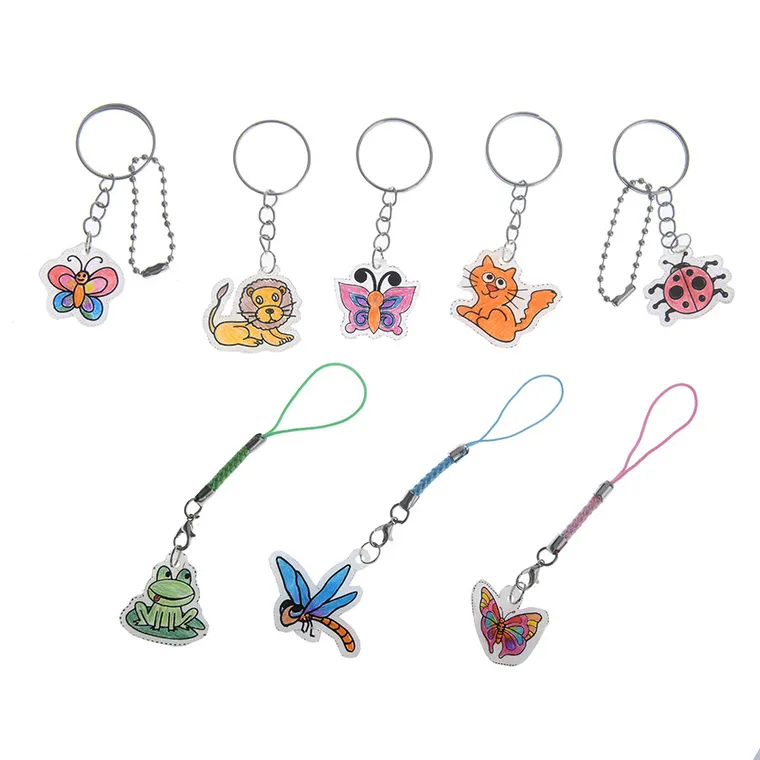 Smiki, Magiczne folie, zestaw folii termokurczliwych z akcesoriami