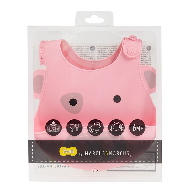 Smiki, Marcus&Marcus, Świnka, śliniak