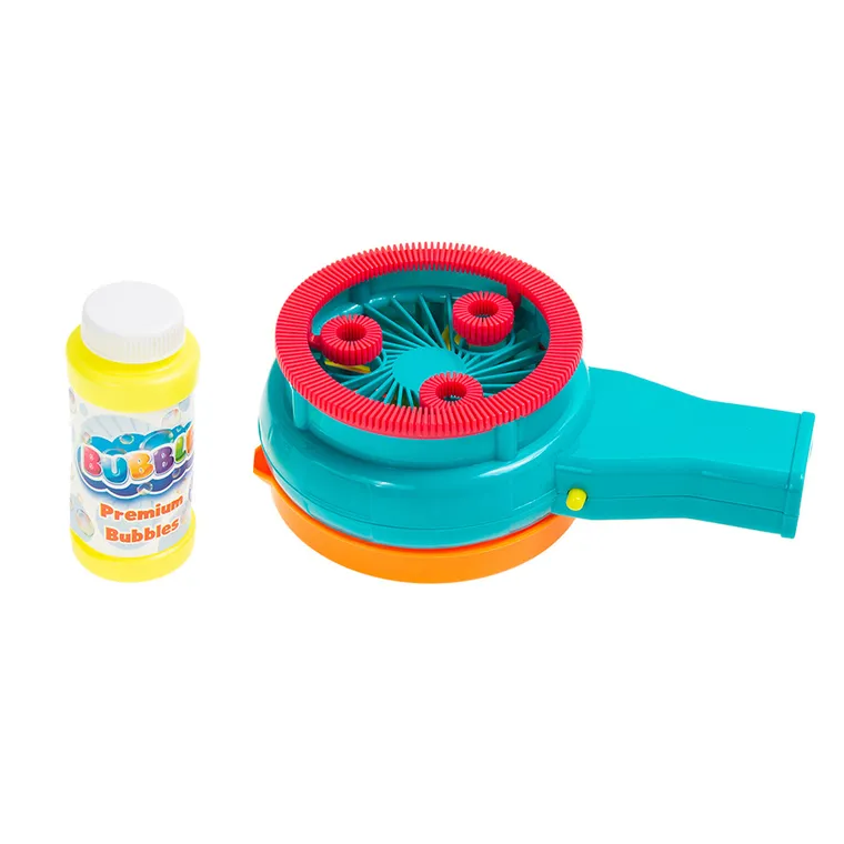 Smiki, maszynka do baniek mydlanych