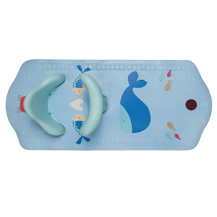 Smiki, mata do kąpieli z siedziskiem