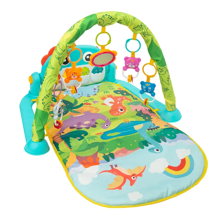 Smiki, mata edukacyjna z pianinkiem