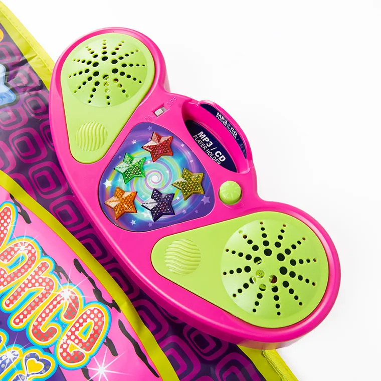 Smiki, mata muzyczna do tańczenia