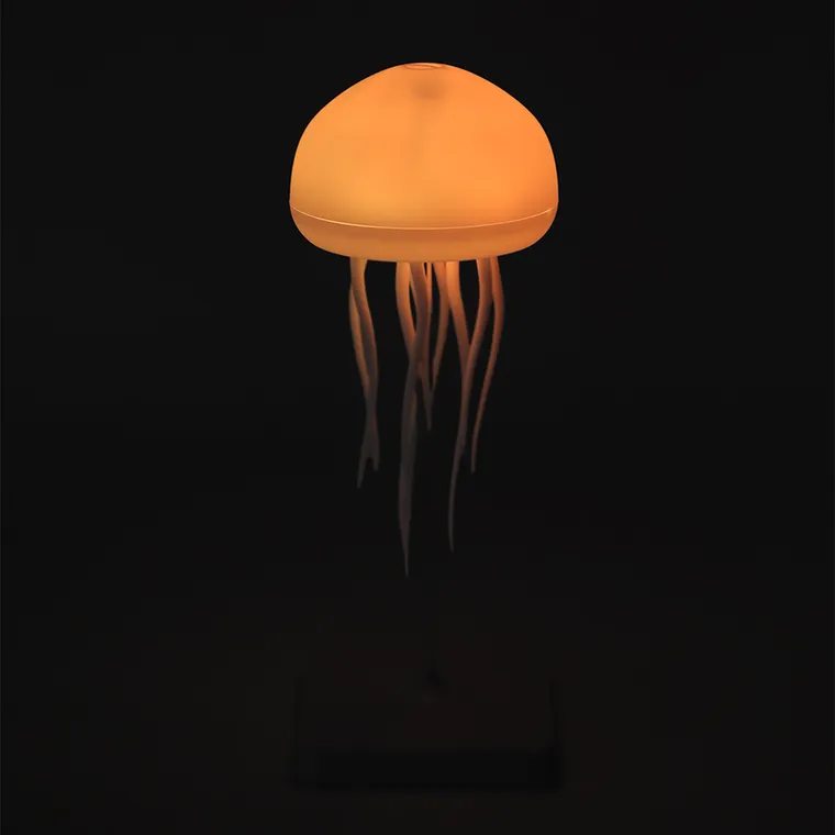 Smiki, Meduza, lampka nocna