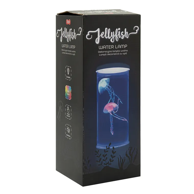 Smiki, Meduzy, lampka tuba