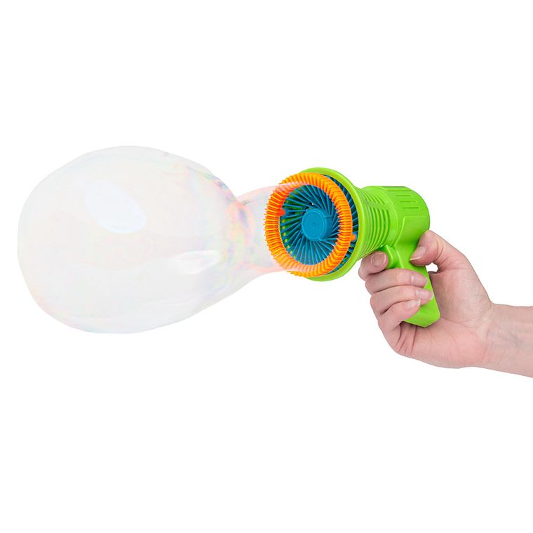 Smiki, Mega Bubble Blower, pistolet, bańki mydlane