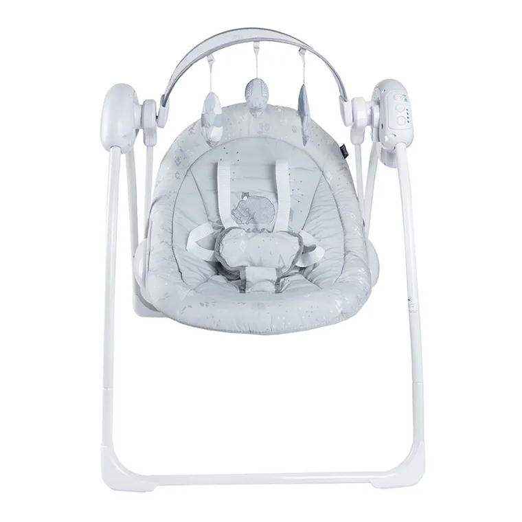 Smiki, Miś na chmurce, huśtawka, bujaczek