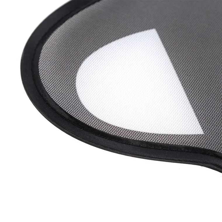 Smiki, Miś, osłona przeciwsłoneczna do samochodu, 2 szt.