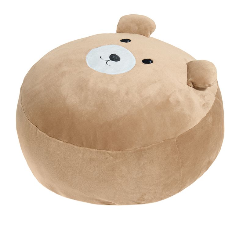 Smiki, Miś, pufa, 45 cm