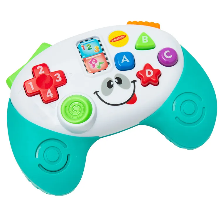 Smiki, Mój pierwszy kontroler, edukacyjna zabawka interaktywna