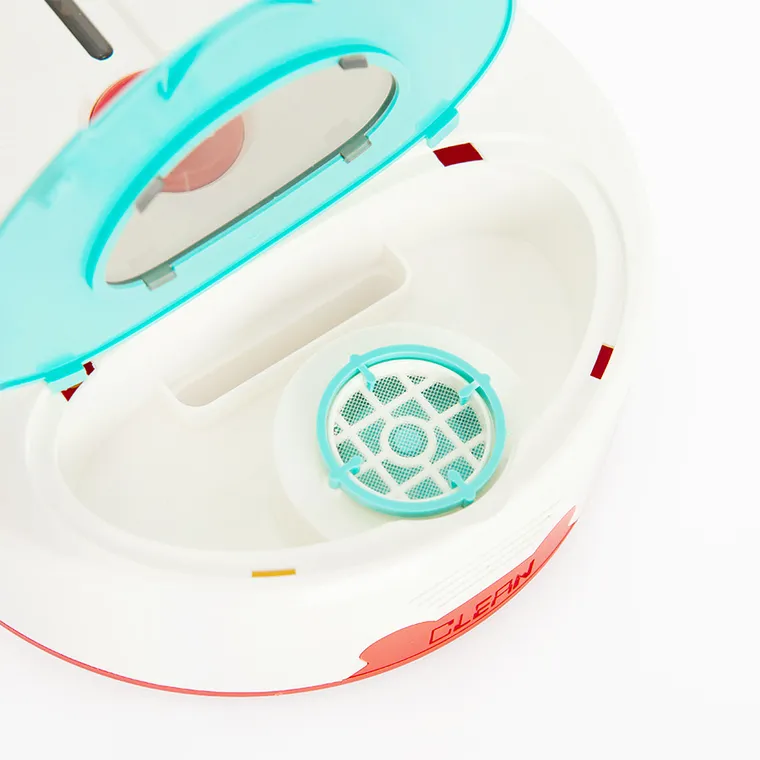 Smiki, Mój pierwszy robot sprzątający, zabawka interaktywna