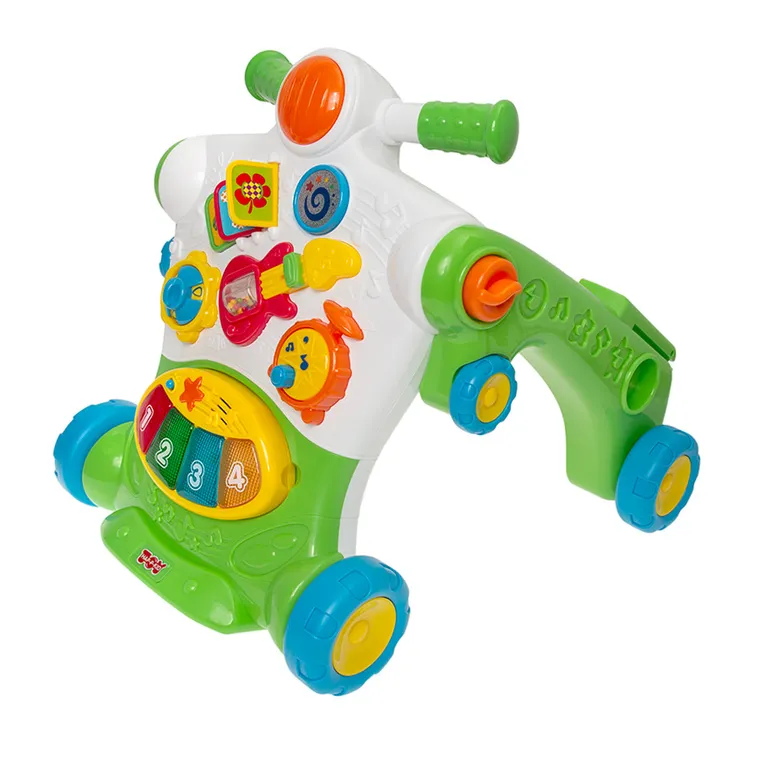 Smiki, Muzyczny chodzik, zabawka interaktywna