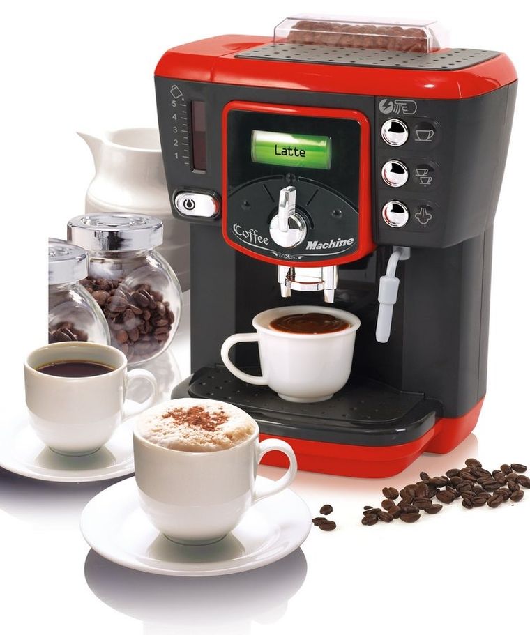 Smiki, My 1st Coffee Machine, ekspres do kawy, zestaw do zabawy