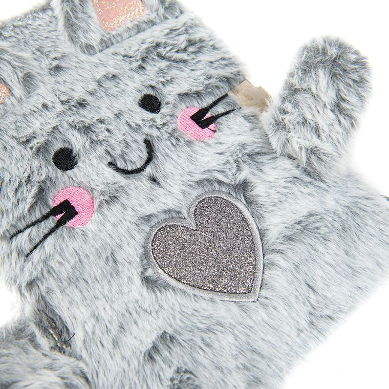 Smiki, Myszka, pamiętnik, szary