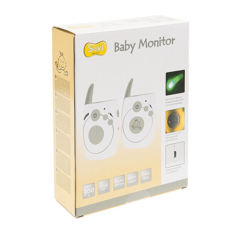 Smiki, niania elektroniczna, JLT-D1020