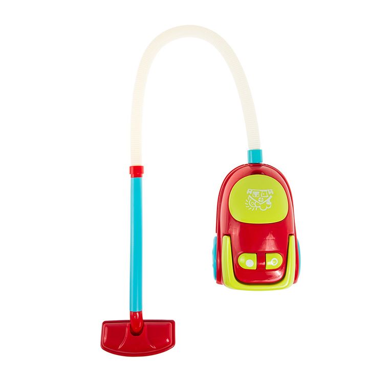 Smiki, odkurzacz z dźwiękiem