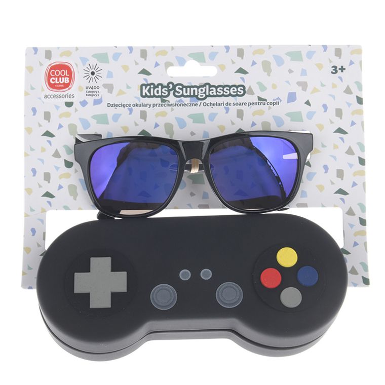 Smiki, okulary przeciwsłoneczne, gaming
