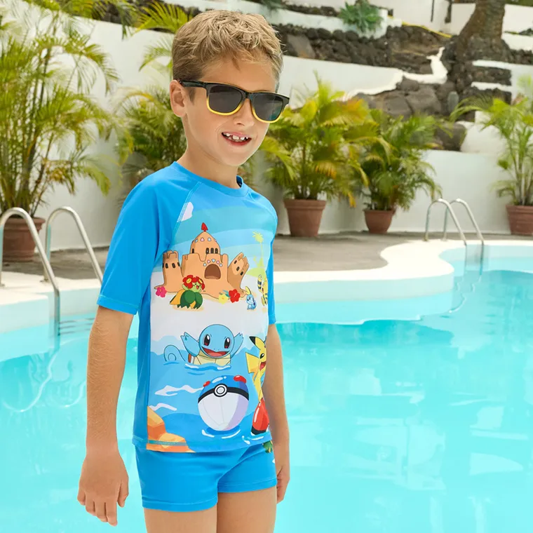 Smiki, okulary przeciwsłoneczne, żółte