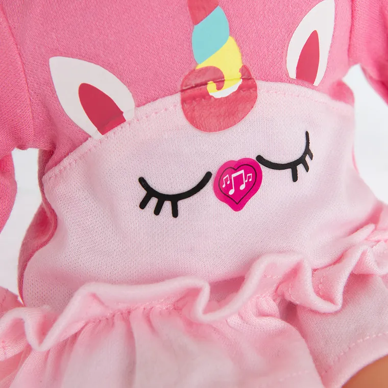 Smiki, Ola, interaktywna lalka z akcesoriami, 33 cm