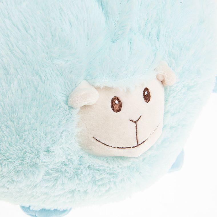 Smiki, Owca, okrągła maskotka, 25 cm