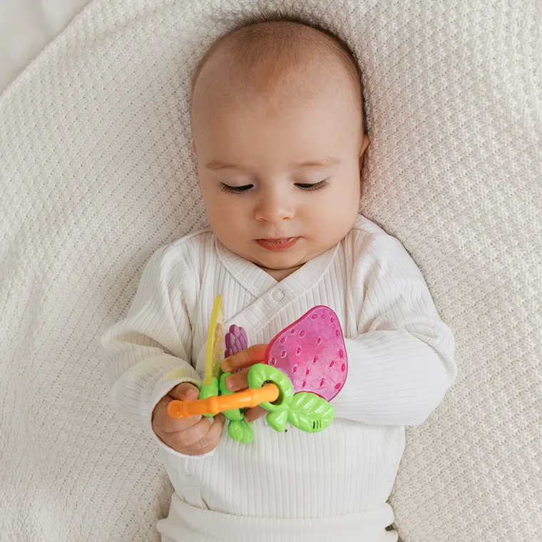 Smiki, Owoce, gryzak