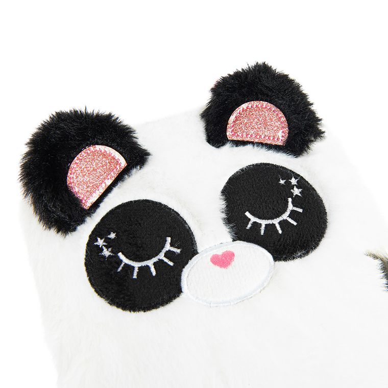 Smiki, Panda, pamiętnik z długopisem