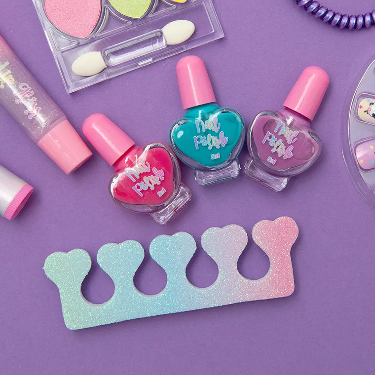 Smiki, Panda, zestaw kosmetyków do makijażu