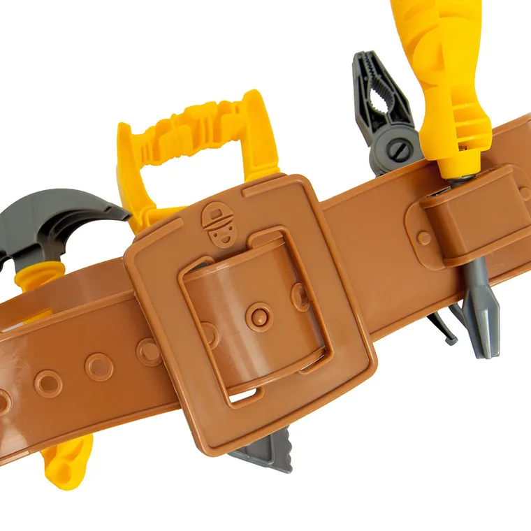 Smiki, pas z narzędziami, 10 elementów