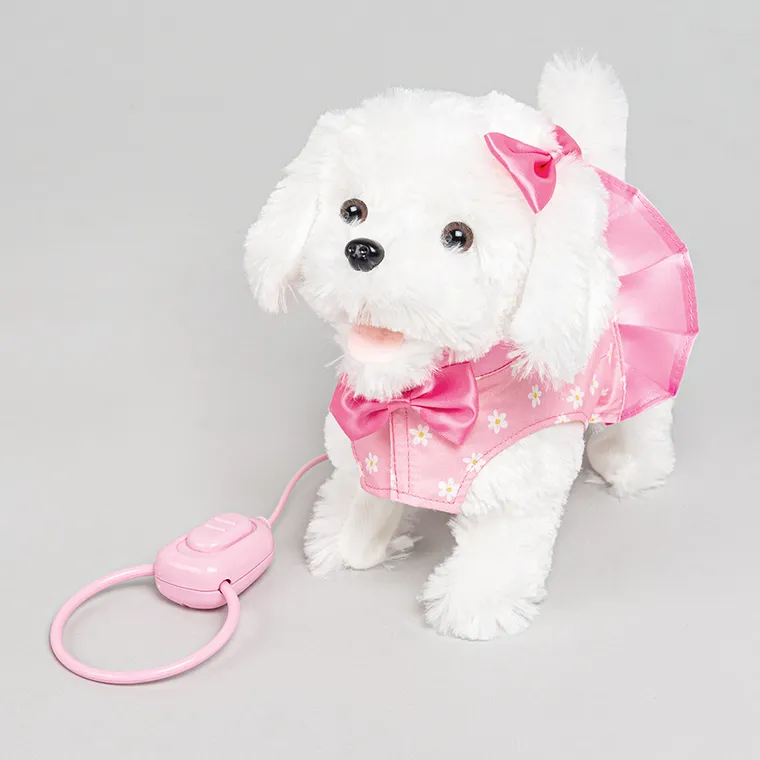 Smiki, Piesek Alex, zabawka interaktywna