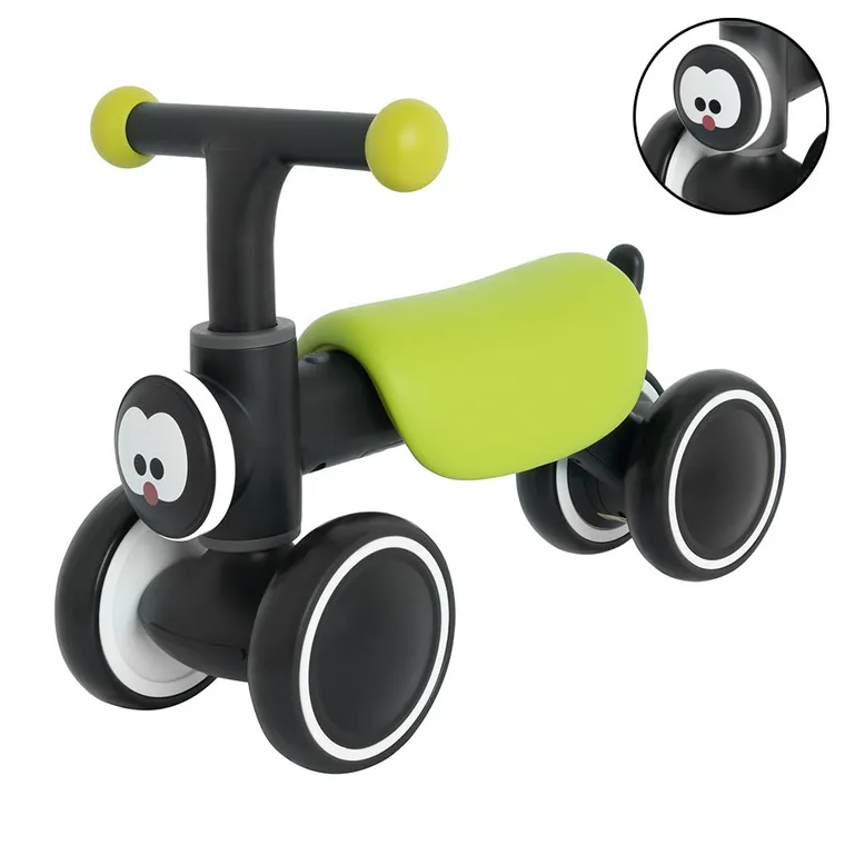 Smiki, Pingwin, rower biegowy, jeździk, światła LED