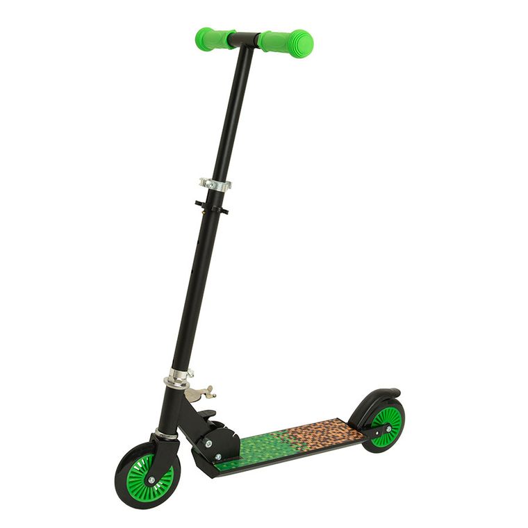 Smiki, Pixel, hulajnoga