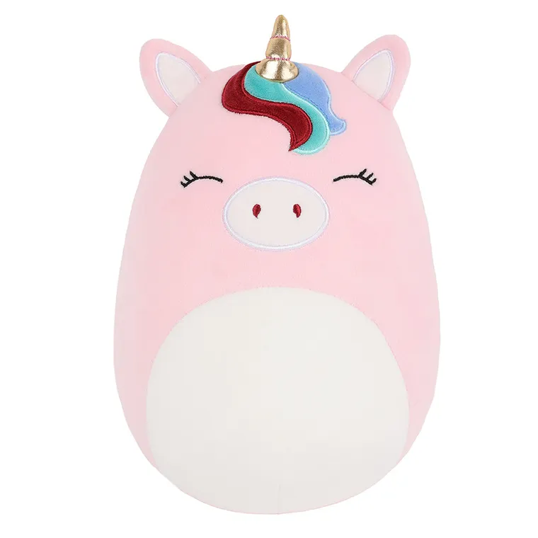 Smiki, poduszka podróżna i maskotka, 2w1