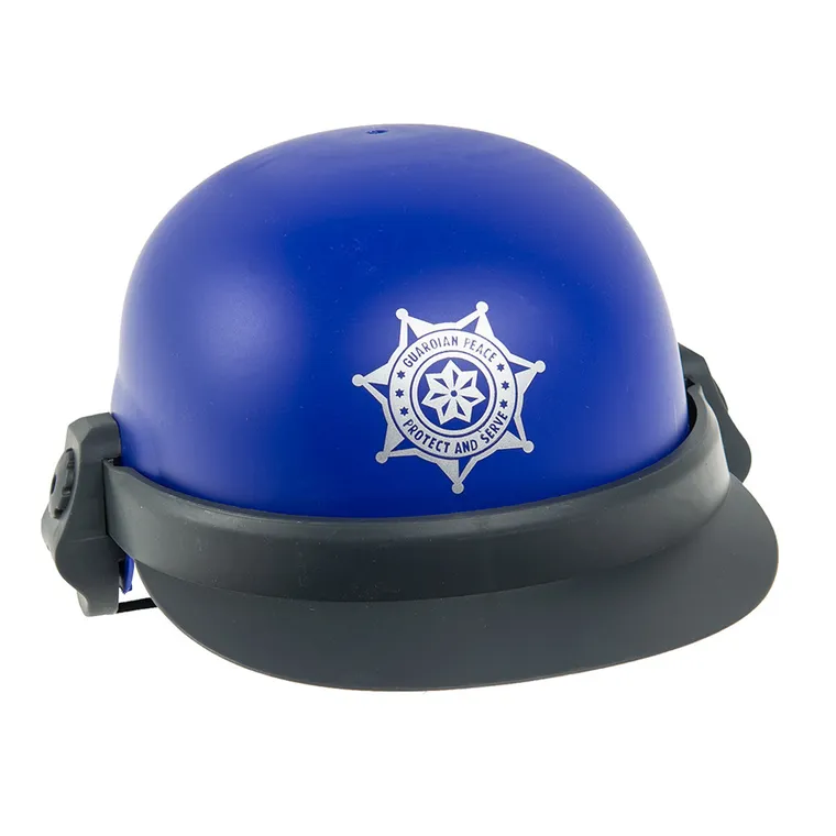 Smiki, Policjant, strój dla dzieci, 7 elementów