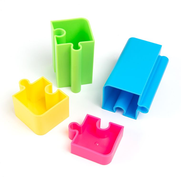 Smiki, Puzzle, organizer na biurko