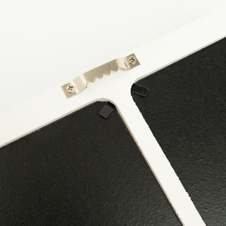 Smiki, ramka z odciskiem bobasa, tusz