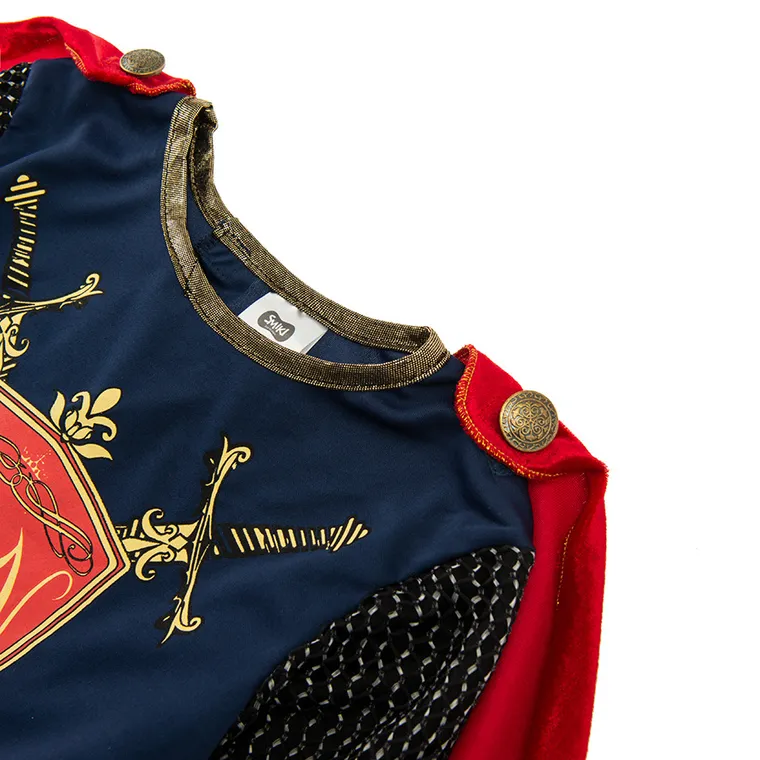 Smiki, Rycerz, strój dla dziecka, 6-8 lat