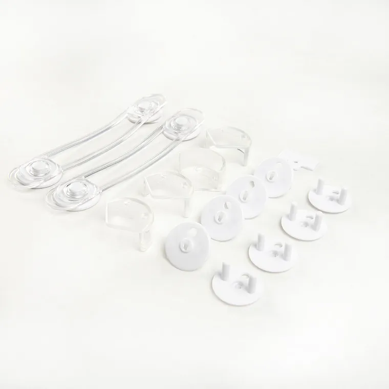 Smiki, Safety Kit, zestaw zabezpieczeń