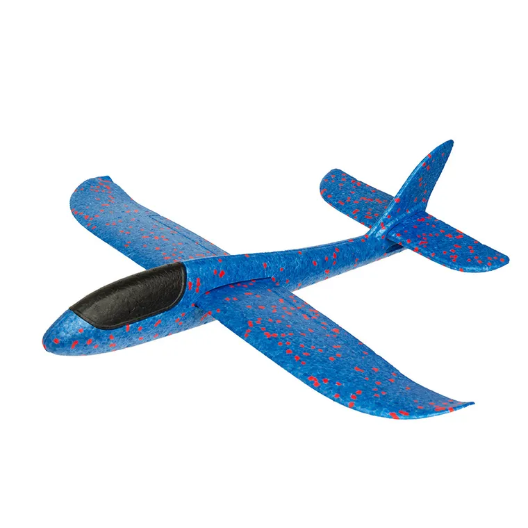 Smiki, samolot ze styropianu, 50 cm