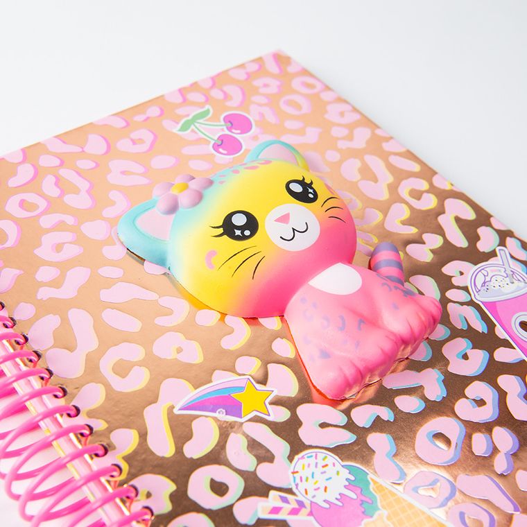 Smiki, Scrapbooking, notes, zestaw kreatywny