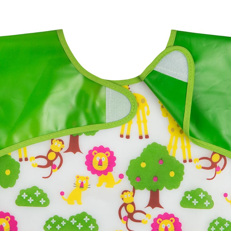 Smiki, śliniak z rękawkami