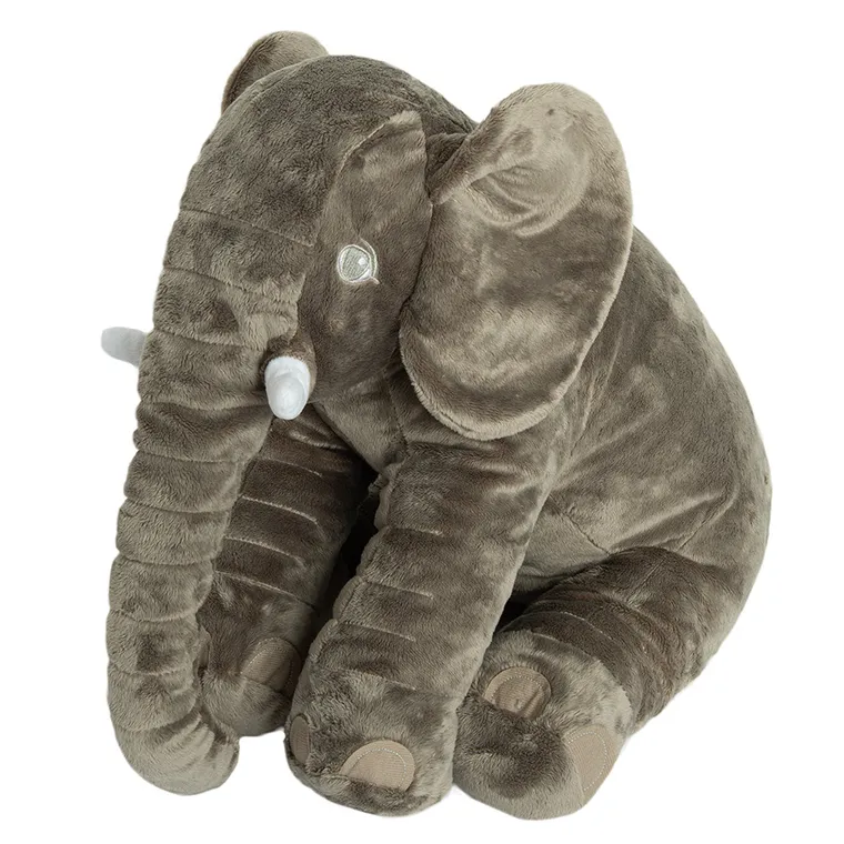 Smiki, Słoń, maskotka, 50 cm