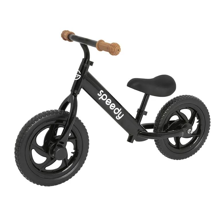 Smiki, Speedy, rowerek biegowy, czarny