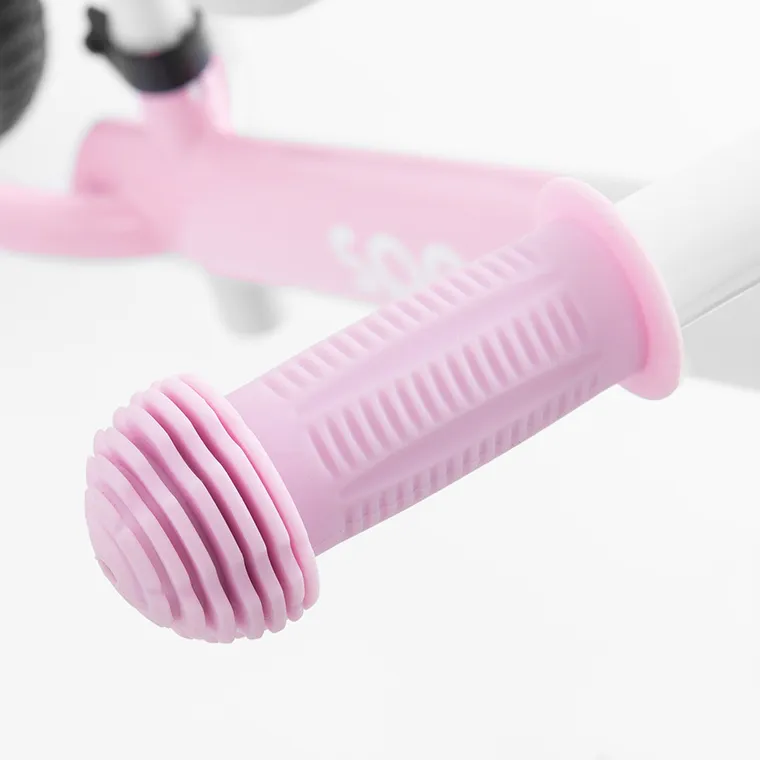 Smiki, Speedy, rowerek biegowy, różowy