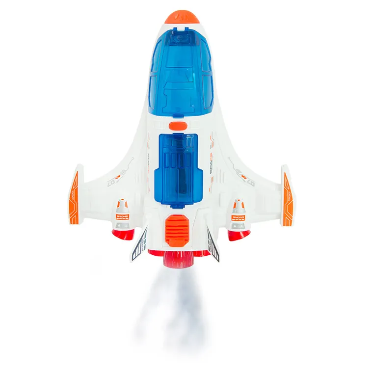 Smiki, Stacja kosmiczna, zestaw figurek z parą wodną