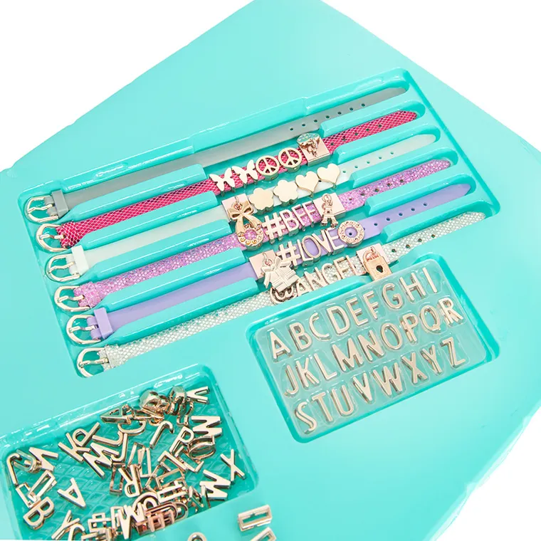 Smiki, Stylo, zestaw biżuterii DIY z przesłaniem