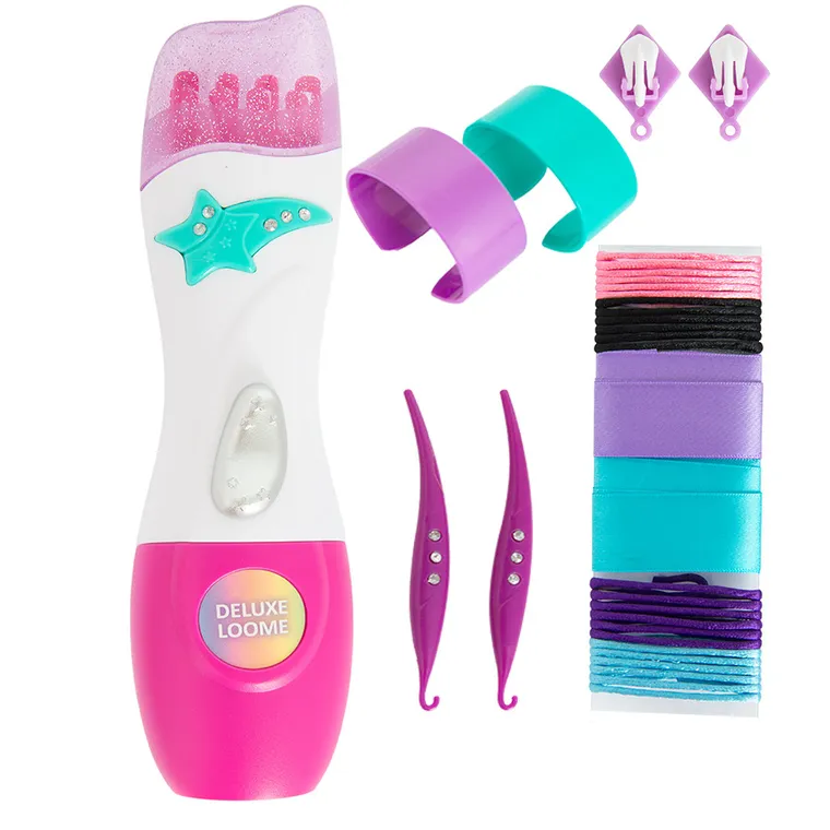 Smiki, Stylo, zestaw do robienia bransoletek z maszynką