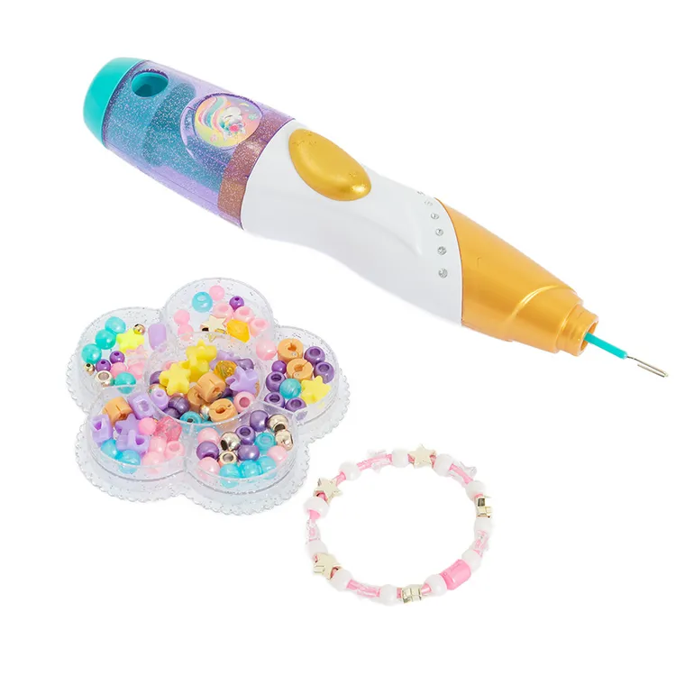 Smiki, Stylo, zestaw do tworzenia biżuterii i ozdabiania włosów