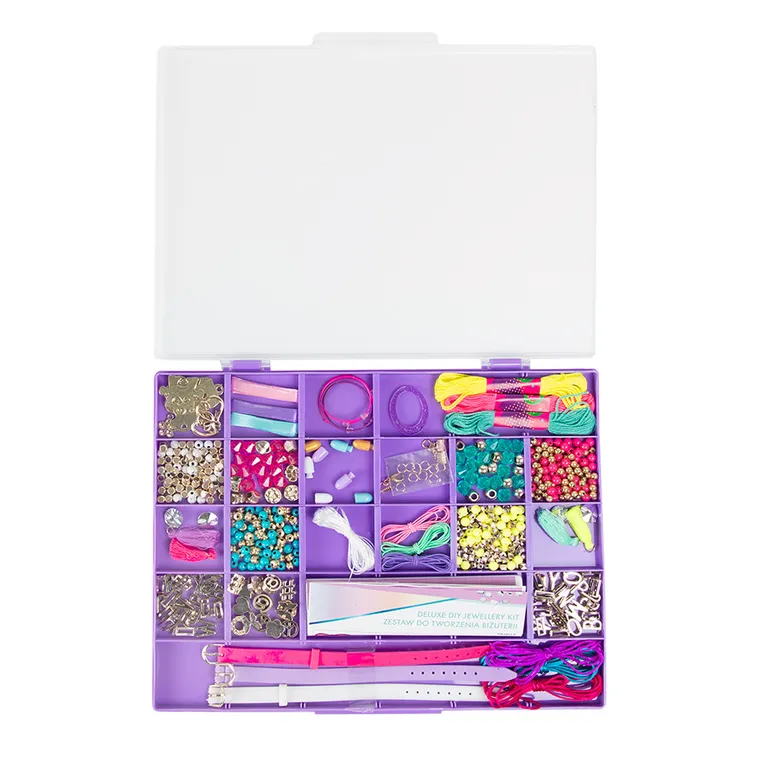 Smiki, Stylo, zestaw do tworzenia biżuterii, zrób to sam