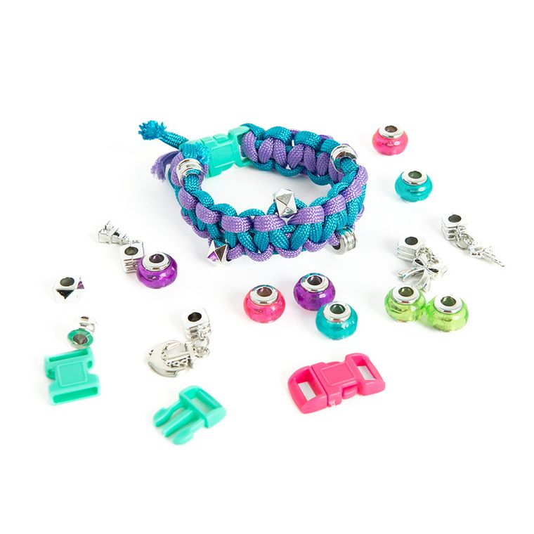 Smiki, Stylo, zestaw do tworzenia plecionych bransoletek