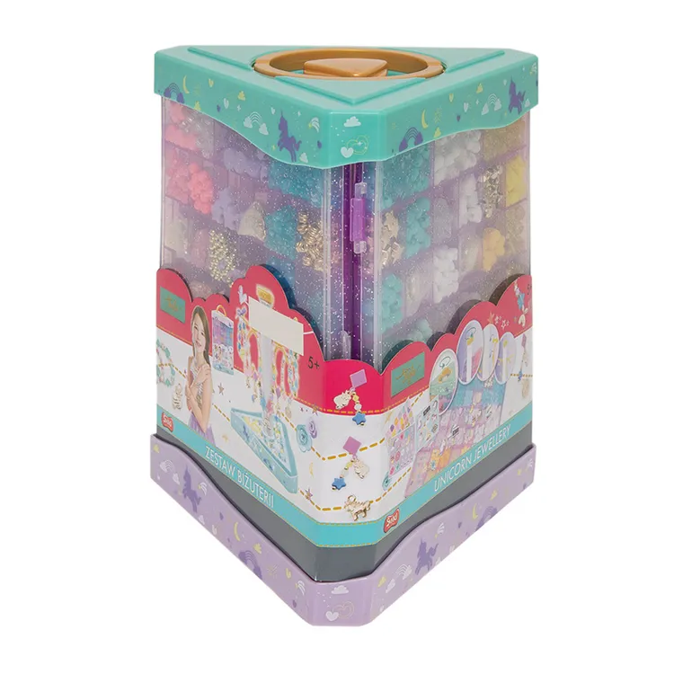 Smiki, Stylo, zestaw kreatywny do tworzenia biżuterii